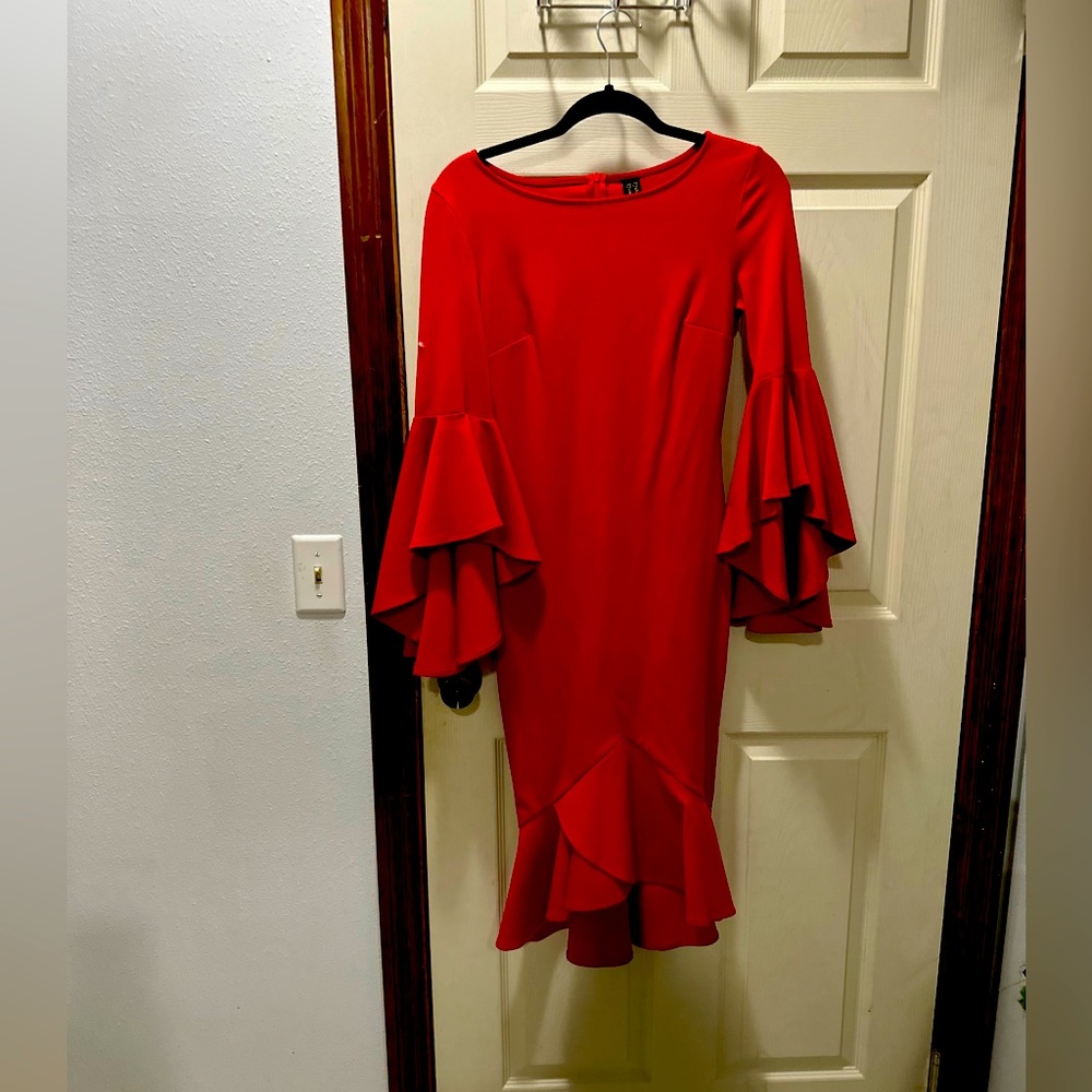 Wonderful bell Sleeves